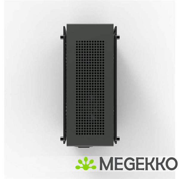 Grote foto zalman m2 mini gray computers en software behuizingen en kasten