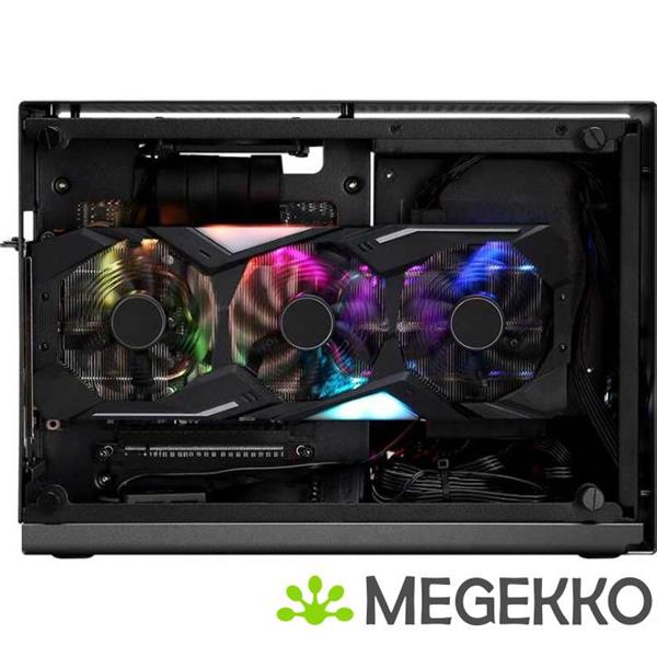 Grote foto zalman m2 mini gray computers en software behuizingen en kasten