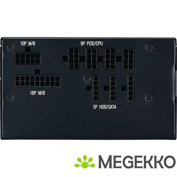 Grote foto cooler master mwe gold 550 full modular v2 computers en software overige