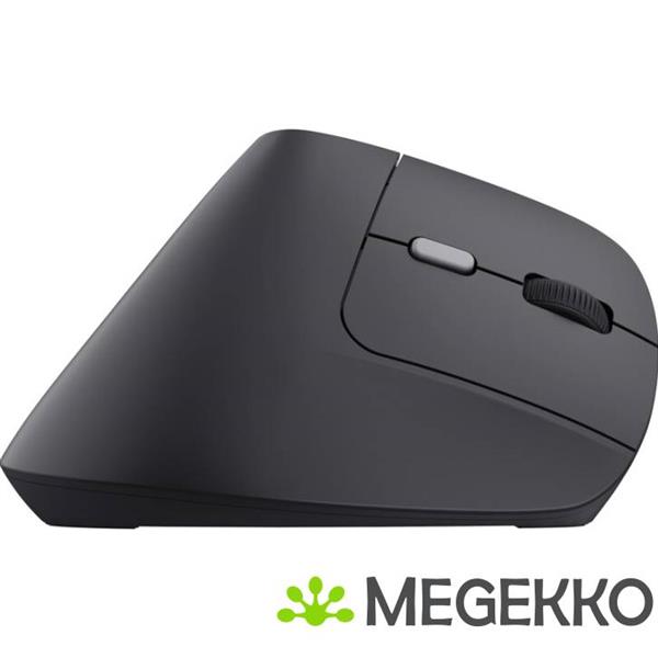 Grote foto trust tm 270 ergonomische draadloze muis computers en software overige computers en software