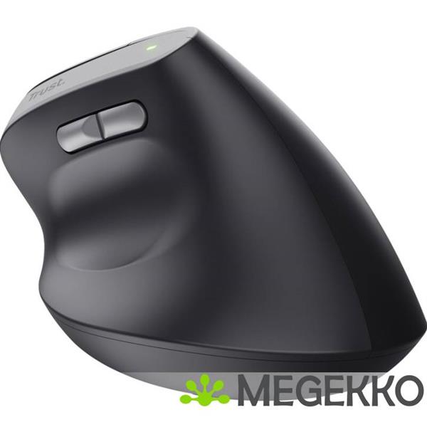 Grote foto trust tm 270 ergonomische draadloze muis computers en software overige computers en software