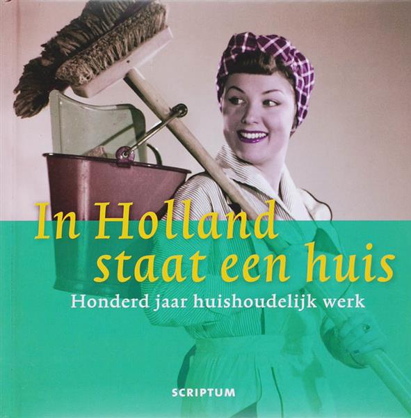 Grote foto in holland staat een huis boeken stripboeken
