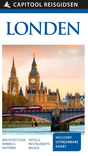 Grote foto londen capitool reisgidsen boeken overige boeken