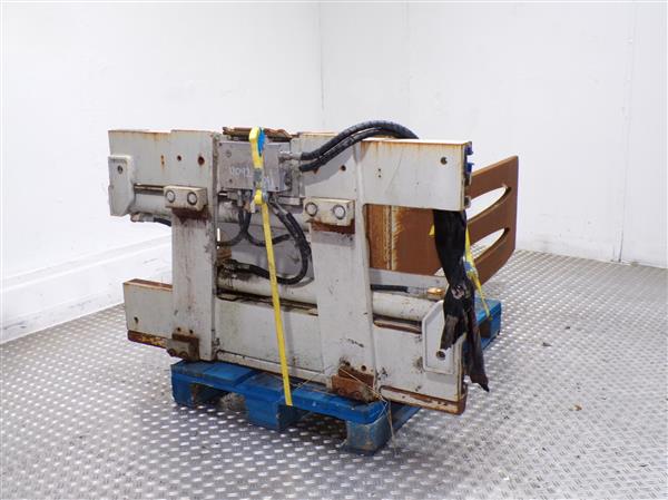 Grote foto cascade balenklem agrarisch heftrucks