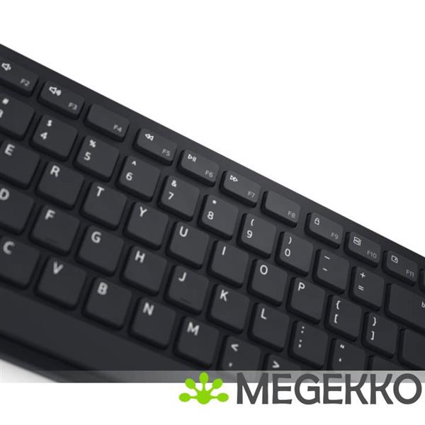 Grote foto dell km5221w qwerty us draadloos desktopset computers en software overige computers en software