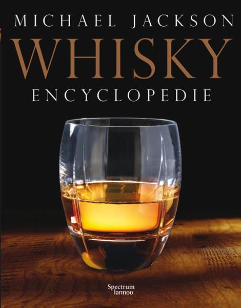 Grote foto whisky encyclopedie boeken kookboeken