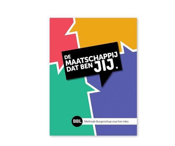 Grote foto de maatschappij dat ben jij maatschappij boeken overige boeken