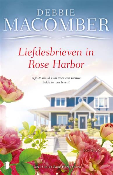 Grote foto liefdesbrieven in rose harbor rose harbor boeken overige boeken