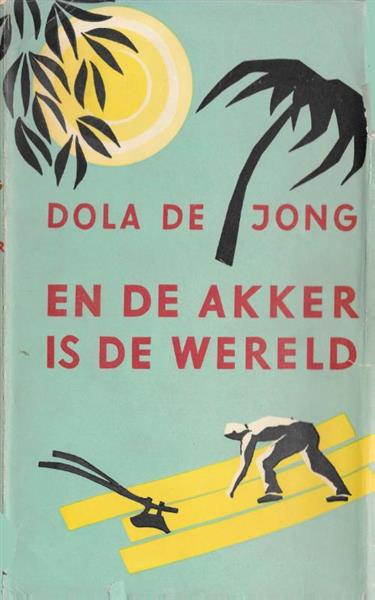 Grote foto en de akker is de wereld boeken overige boeken