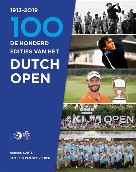 Grote foto de honderd edities van het dutch open boeken hobby en vrije tijd