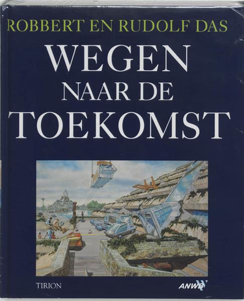 Grote foto wegen naar de toekomst boeken overige boeken