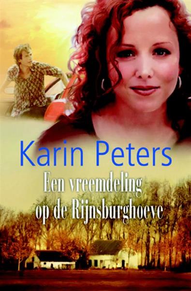 Grote foto een vreemdeling op de rijnsburghoeve vcl serie boeken overige boeken
