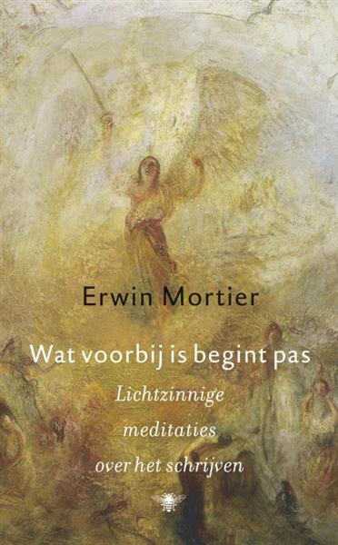 Grote foto wat voorbij is begint pas boeken literatuur