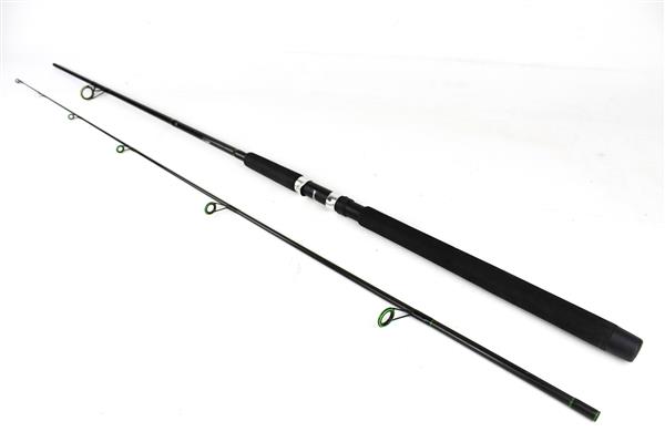 Grote foto lavis 2.70m spinhengel sport en fitness vissport