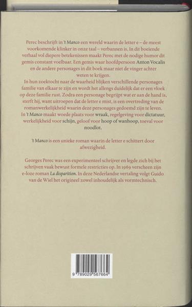 Grote foto t manco boeken overige boeken