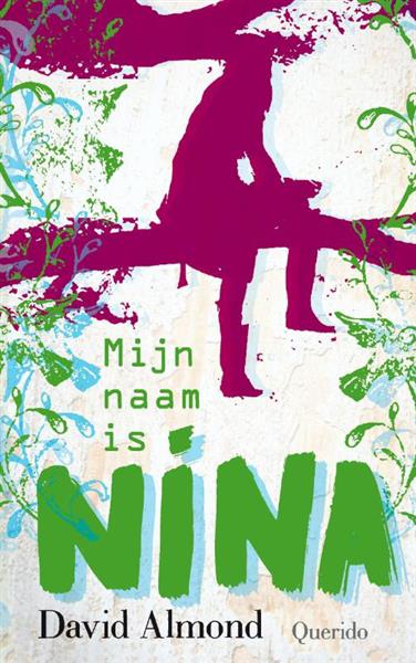 Grote foto mijn naam is nina boeken jeugd 13 jaar en ouder