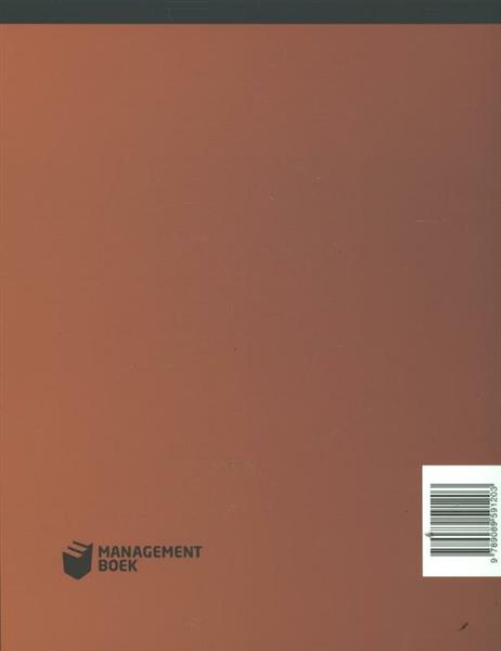 Grote foto politiek slow management 24 boeken overige boeken