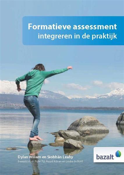 Grote foto formatieve assessment integreren in de praktijk boeken overige boeken