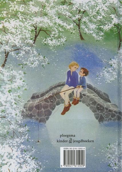 Grote foto de gebroeders leeuwenhart astrid lindgren bibliotheek 5 boeken jeugd 13 jaar en ouder