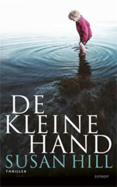 Grote foto de kleine hand boeken thrillers