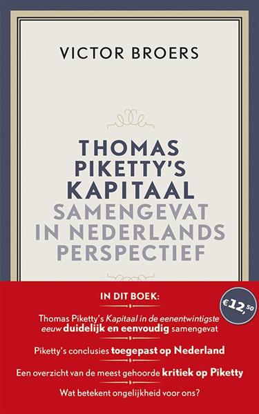 Grote foto thomas piketty kapitaal boeken overige boeken