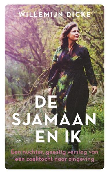 Grote foto de sjamaan en ik boeken politiek en maatschappij