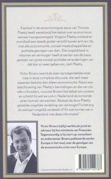 Grote foto thomas piketty kapitaal boeken overige boeken