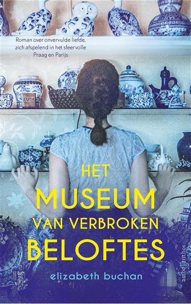 Grote foto het museum van verbroken beloftes boeken overige boeken