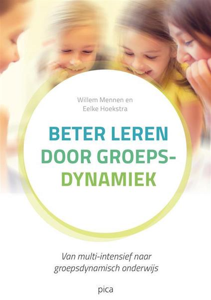 Grote foto beter leren door groepsdynamiek leiderschap in de onderwijspraktijk boeken studieboeken
