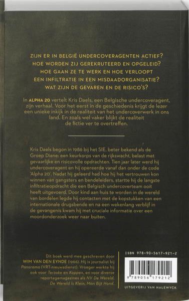 Grote foto alpha 20 boeken hobby en vrije tijd
