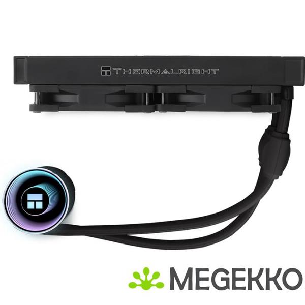 Grote foto thermalright frozen notte 240 black argb v2 computers en software overige computers en software