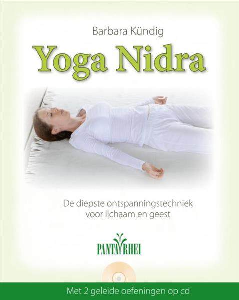 Grote foto yoga nidra boeken gezondheid en voeding
