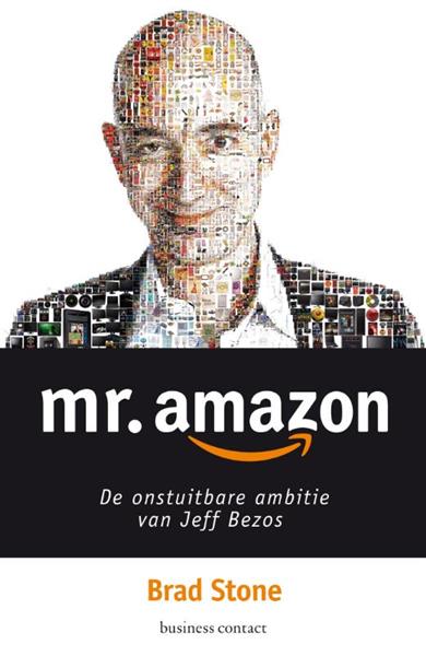 Grote foto mr. amazon boeken overige boeken