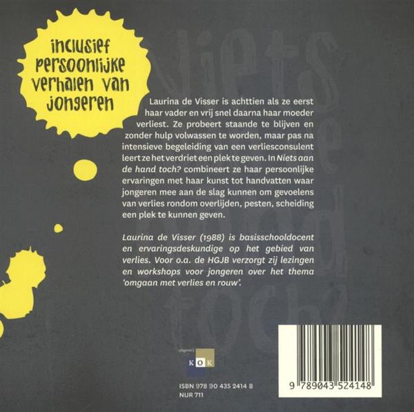 Grote foto niets aan de hand toch boeken overige boeken