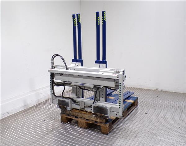 Grote foto cascade vorkenversteller dubbel agrarisch heftrucks