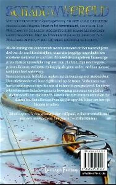 Grote foto de schaduwgrens schaduwwereld 1 boeken science fiction