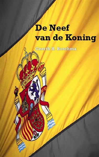 Grote foto de neef van de koning boeken hobby en vrije tijd