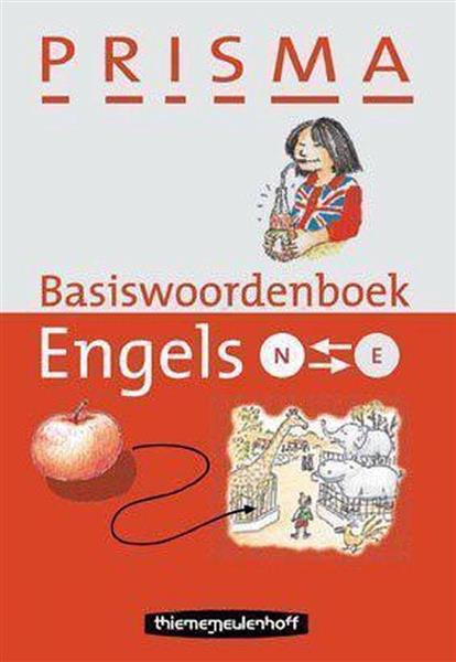 Grote foto basiswoordenboek engels prisma basiswoordenboeken boeken woordenboeken