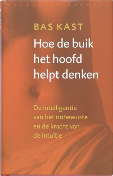Grote foto hoe de buik het hoofd helpt denken boeken psychologie