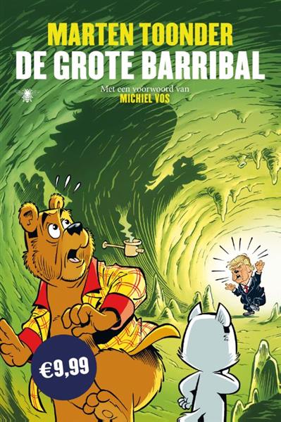 Grote foto de grote barribal boeken overige boeken