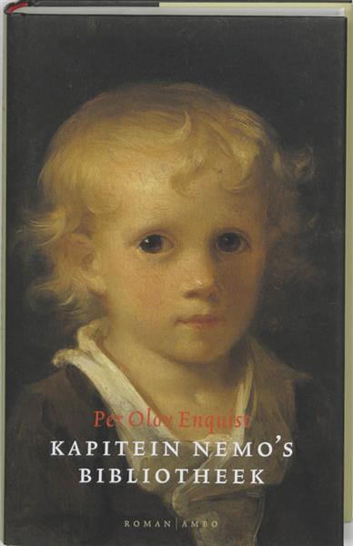 Grote foto kapitein nemo bibliotheek boeken overige boeken