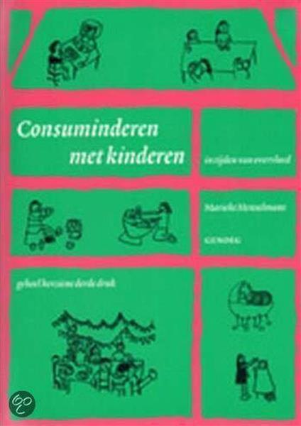 Grote foto consuminderen met kinderen in tijden van overvloed boeken hobby en vrije tijd