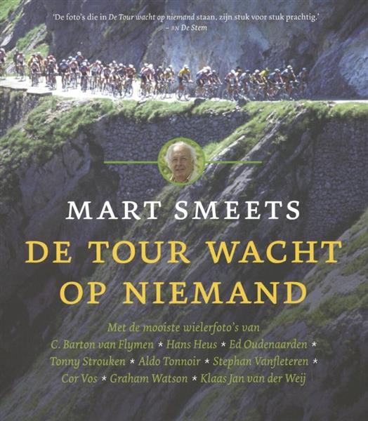Grote foto de tour wacht op niemand boeken hobby en vrije tijd