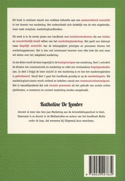 Grote foto marketing boeken overige boeken