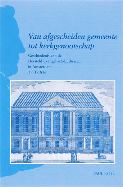 Grote foto van afgescheiden gemeente tot kerkgenootschap boeken geschiedenis wereld