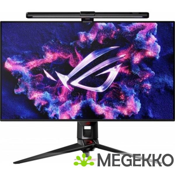 Grote foto asus rog aura monitor light bar alb01 computers en software overige computers en software