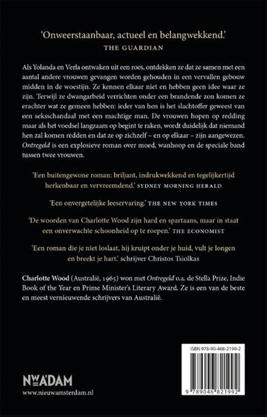 Grote foto ontregeld boeken overige boeken