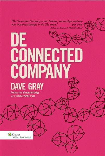 Grote foto de connected company boeken overige boeken