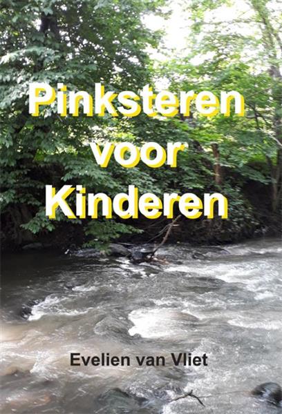 Grote foto pinksteren voor kinderen boeken overige boeken