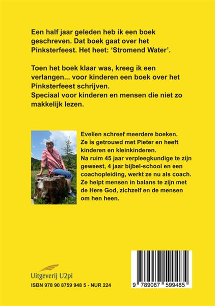 Grote foto pinksteren voor kinderen boeken overige boeken